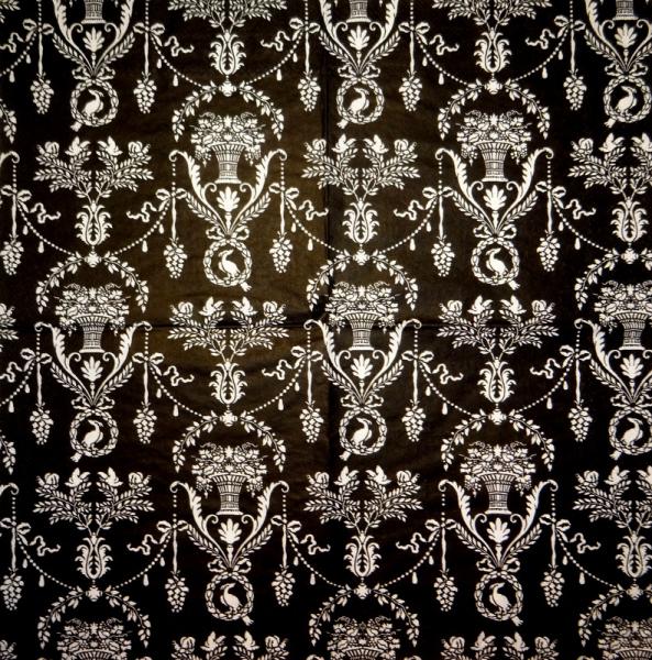 001 Pattern - Avantgarde